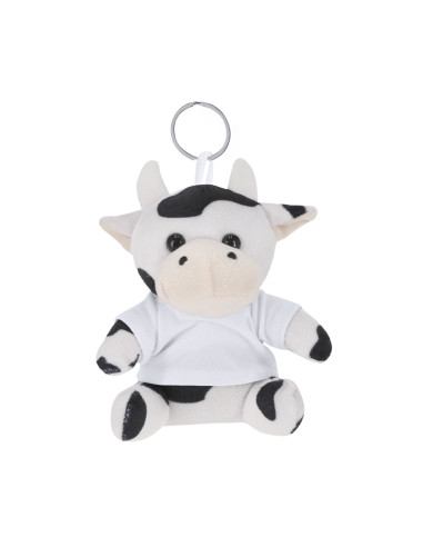 Llavero Peluche Vaquita Goose