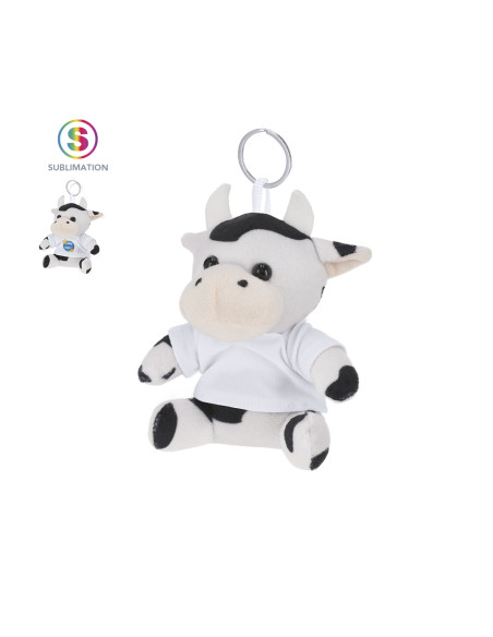 Llavero Peluche Vaquita Goose