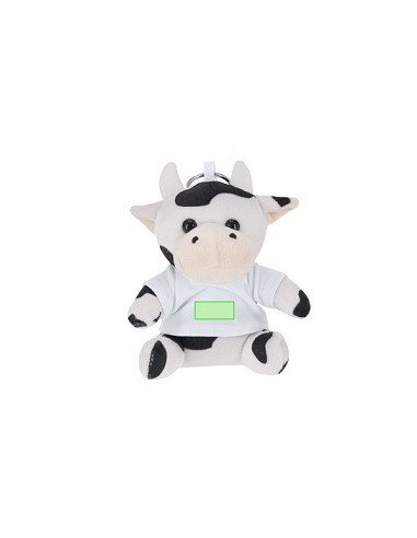 Llavero Peluche Vaquita Goose