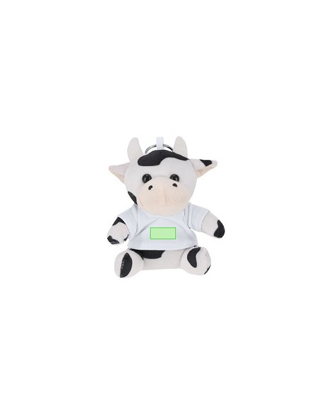 Llavero Peluche Vaquita Goose