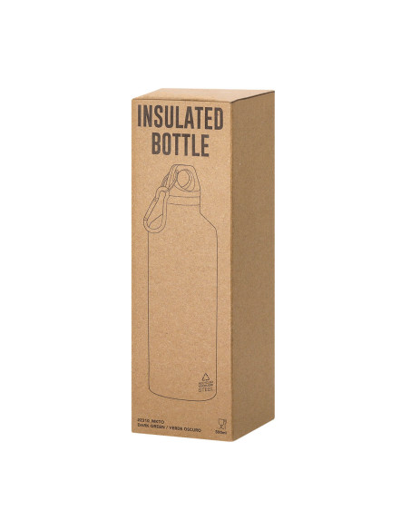 Bidón Térmico Angkor con 500 ml