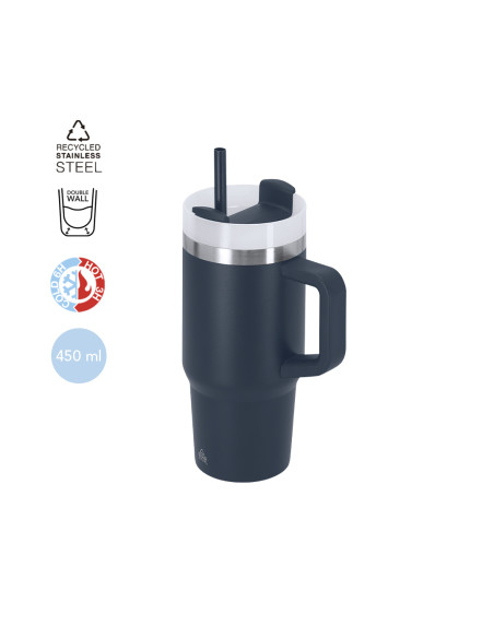 Taza Térmica Gobby con 450 ml