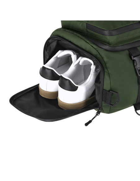 Bolso Mochila Mekong en PU