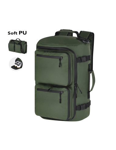 Bolso Mochila Mekong en PU