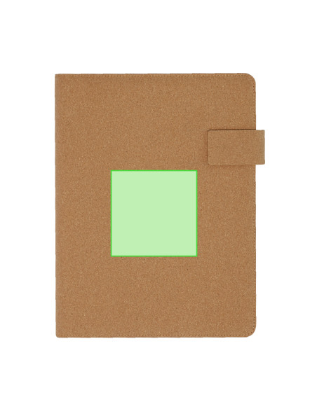 Carpeta Ganges en Corcho