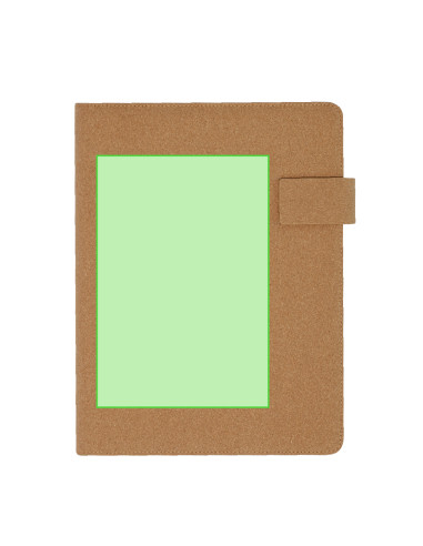 Carpeta Ganges en Corcho