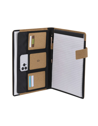 Carpeta Ganges en Corcho