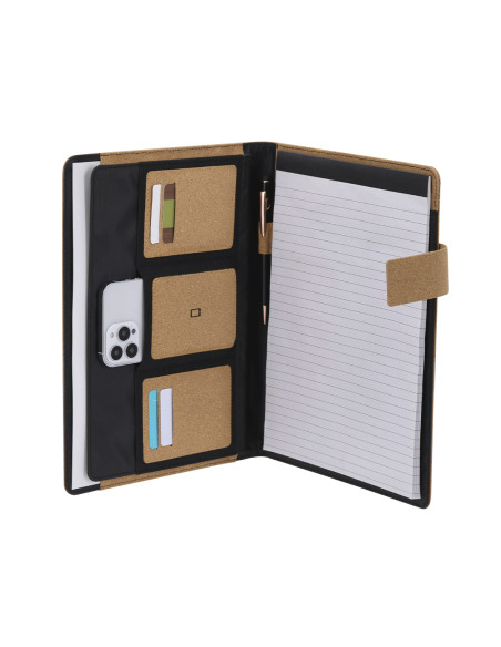 Carpeta Ganges en Corcho