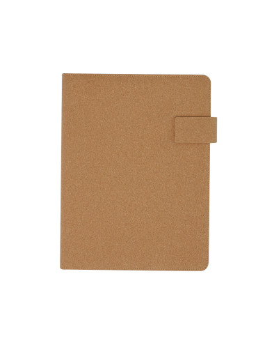 Carpeta Ganges en Corcho