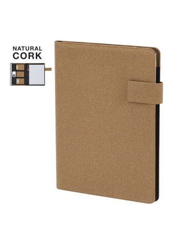 Carpeta Ganges en Corcho