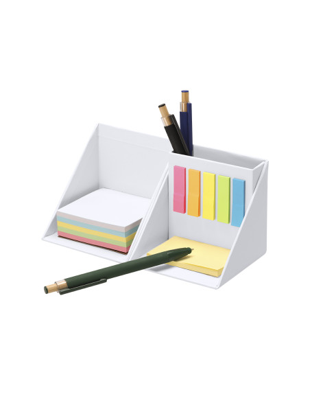 Portalápices con Portanotas Trigris