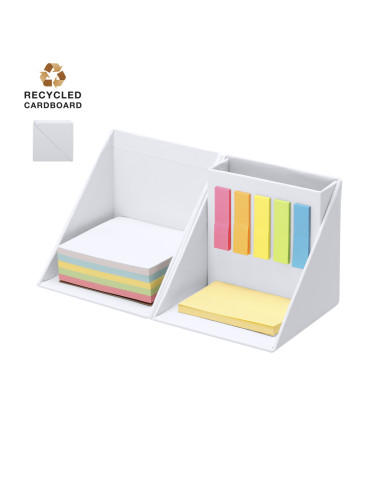 Portalápices con Portanotas Trigris