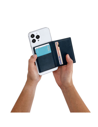 Tarjetero Magnético Salwen