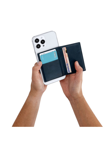 Tarjetero Magnético Salwen