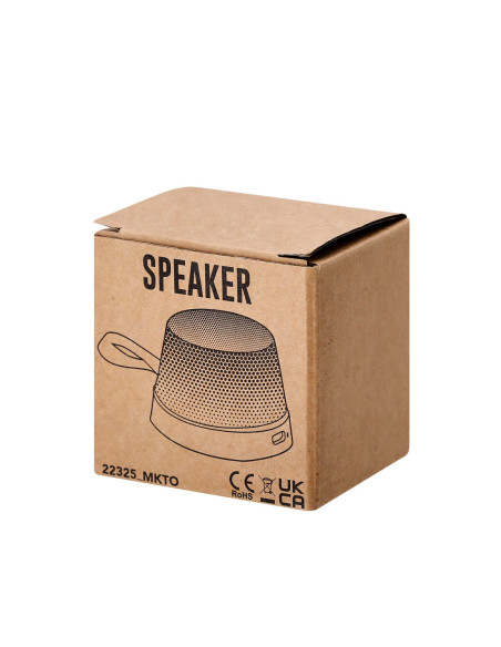 Altavoz Dinarix con Enganche Magnético