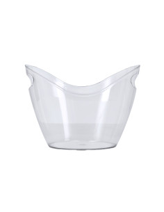 Cubitera Transparente Loban 2