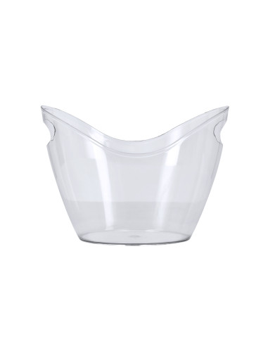 Cubitera Transparente Loban