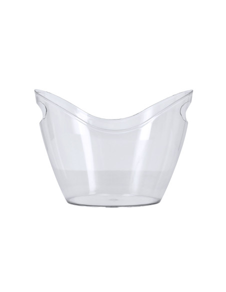 Cubitera Transparente Loban