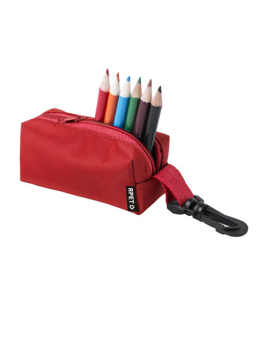 Estuche Krolan con 8 Lápices