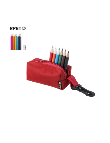 Estuche Krolan con 8 Lápices