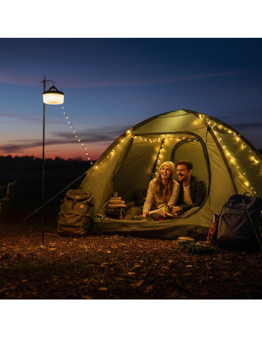 Luces Led Extensibles Lukkas