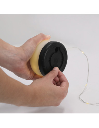 Luces Led Extensibles Lukkas