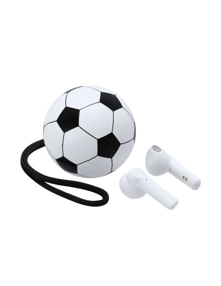 Auriculares Kasyus Forma Balón