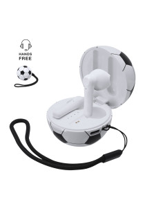 Auriculares Kasyus Forma Balón