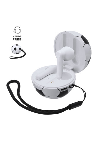 Auriculares Kasyus Forma Balón