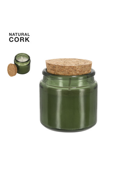 Vela Aromática Vainilla Fermix