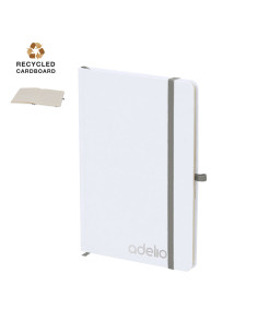 Bloc Notas Cosnova en Cartón Reciclado