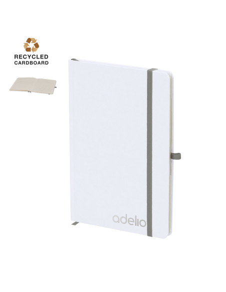 Bloc Notas Cosnova en Cartón Reciclado