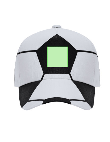 Gorra Wesson Diseño Balón