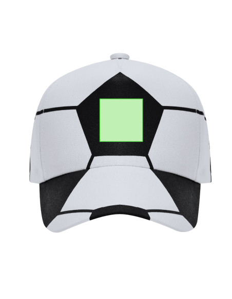 Gorra Wesson Diseño Balón