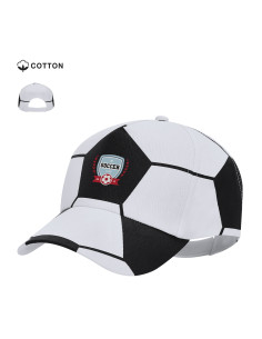Gorra Wesson Diseño Balón