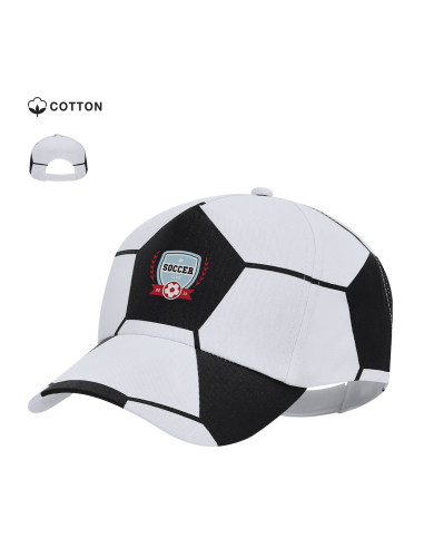 Gorra Wesson Diseño Balón