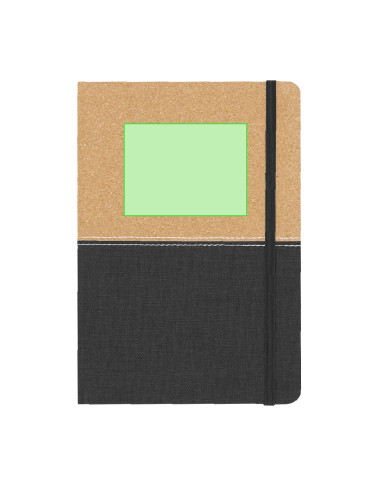 Set Gravan con Bloc, Bolígrafo y Bidón