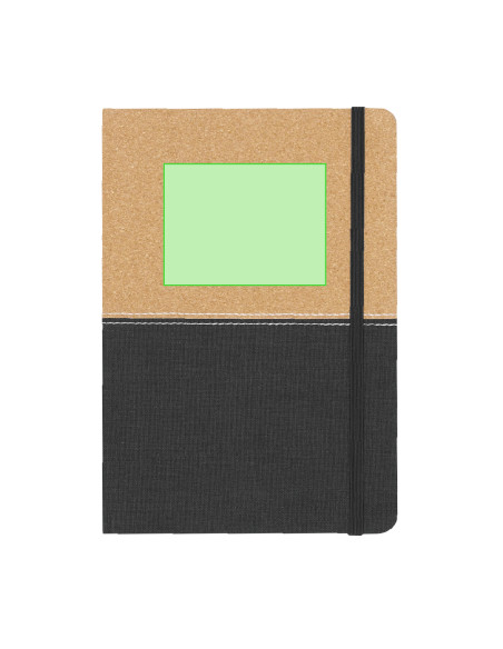 Set Gravan con Bloc, Bolígrafo y Bidón