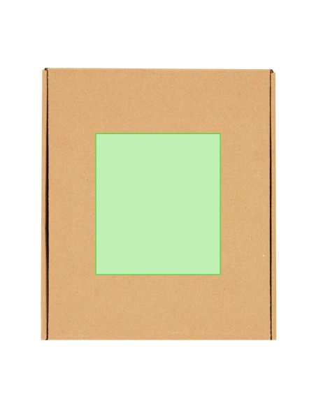 Set Gravan con Bloc, Bolígrafo y Bidón