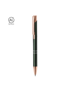 Bolígrafo Croft de Aluminio Reciclado