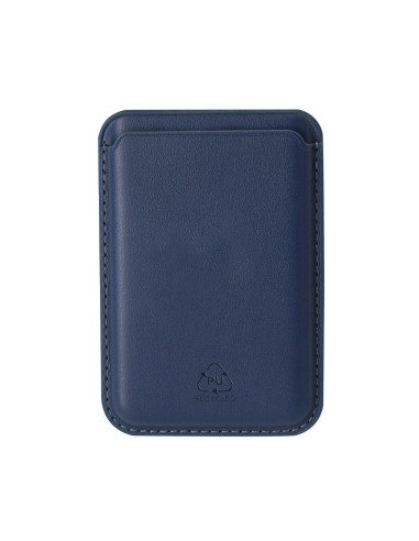 Tarjetero Magnético Silvan en PU