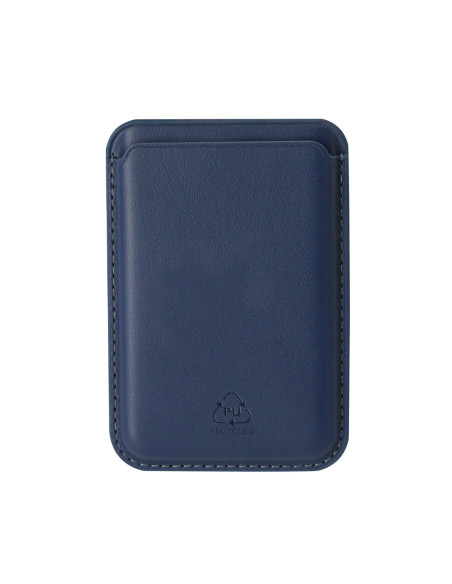 Tarjetero Magnético Silvan en PU