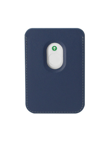 Tarjetero Magnético Silvan en PU