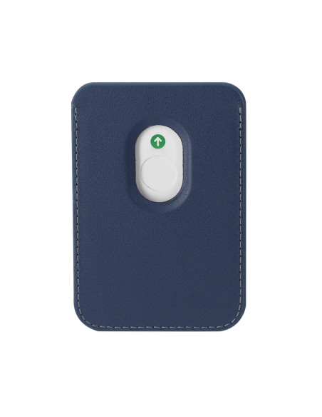 Tarjetero Magnético Silvan en PU