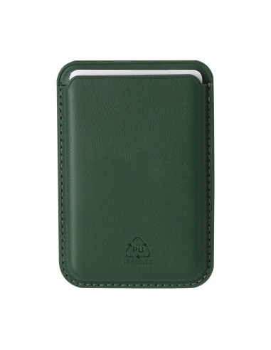 Tarjetero Magnético Silvan en PU