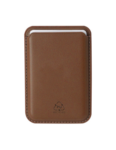 Tarjetero Magnético Silvan en PU