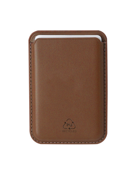 Tarjetero Magnético Silvan en PU
