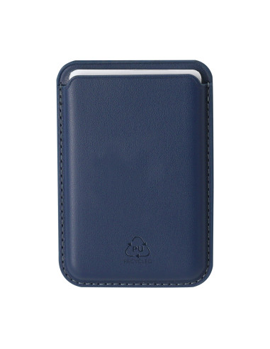 Tarjetero Magnético Silvan en PU