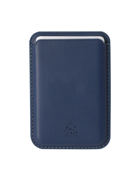 Tarjetero Magnético Silvan en PU