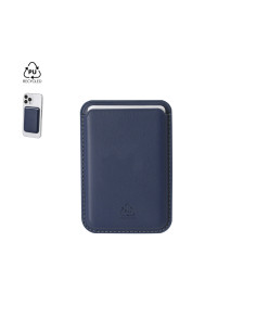 Tarjetero Magnético Silvan en PU